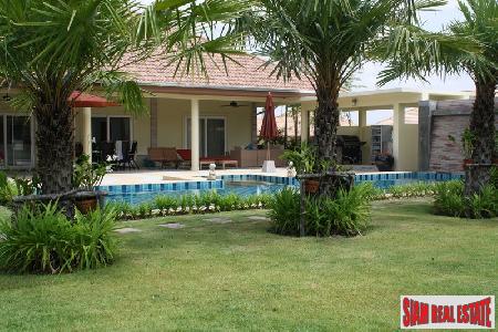 5 Bed, 6 Bath, HouseFor Sale, West - Hua Hin, Prachuap Khiri Khan