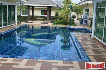 3 Bed, 5 Bath, HouseFor Sale, East Pattaya, Chonburi