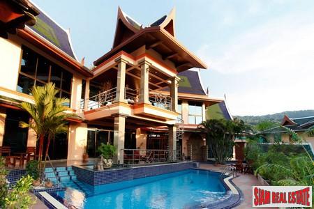 4 Bed, 4 Bath, HouseFor Sale, Kata, Phuket