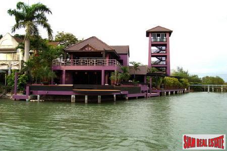 4 Bed, 5 Bath, HouseFor Sale, Na Jomtien, Chonburi