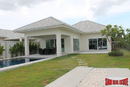 3 Bed, 2 Bath, HouseFor Sale, West - Hua Hin, Prachuap Khiri Khan