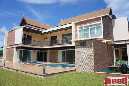 3 Bed, 5 Bath, HouseFor Sale, Chalong, Phuket