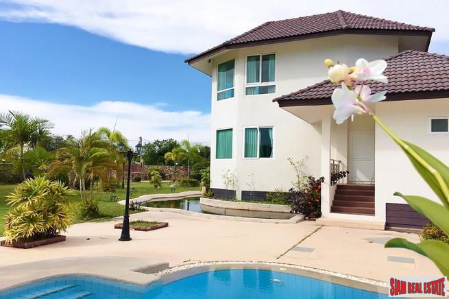 3 Bed, 3 Bath, HouseFor Sale, East Pattaya, Chonburi