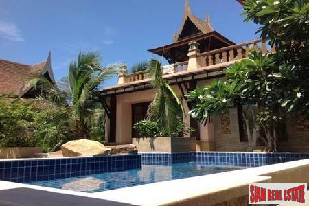 3 Bed, 4 Bath, HouseFor Sale, Bophut, Surat Thani