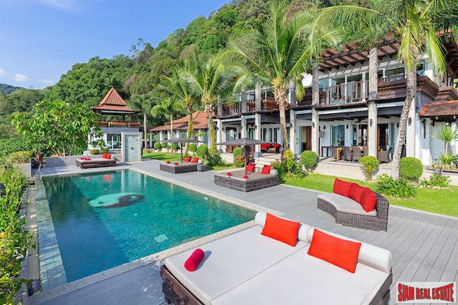 8 Bed, 9 Bath, HouseFor Sale, Kalim, Phuket