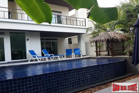 4 Bed, 5 Bath, HouseFor Sale, Jomtien, Chonburi