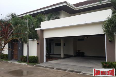 4 Bed, 5 Bath, HouseFor Sale, Jomtien, Chonburi