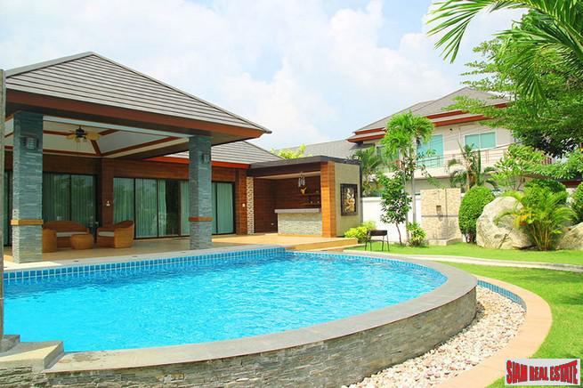 3 Bed, 5 Bath, HouseFor Sale, East Pattaya, Chonburi