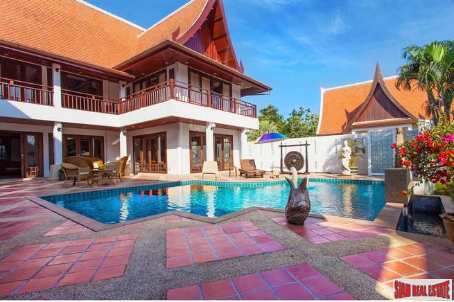 6 Bed, 5 Bath, HouseFor Sale, Rawai, Phuket