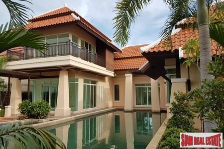 3 Bed, 4 Bath, HouseFor Sale, Na Jomtien, Chonburi