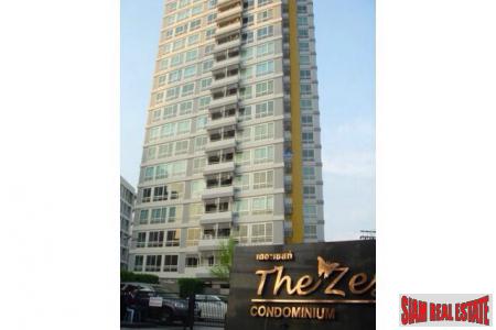 1 Bed, 1 Bath, ApartmentFor Sale, Lat Phrao, Bangkok