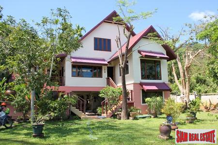 3 Bed, 3 Bath, HouseFor Sale, Koh Sirey, Phuket