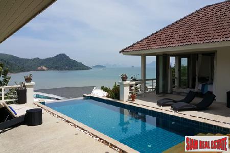 4 Bed, 6 Bath, HouseFor Sale, Ao Phor, Phuket