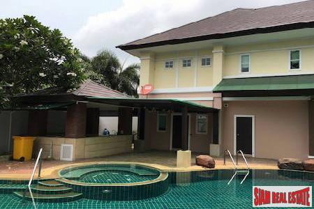 5 Bed, 4 Bath, HouseFor Sale, Bangna, Bangkok