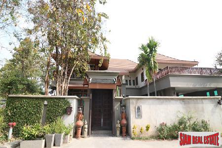 4 Bed, 6 Bath, HouseFor Sale, Mae Hia, Chiang Mai