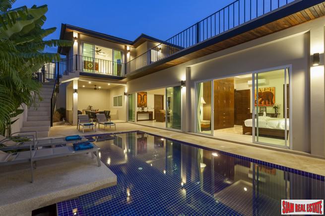 5 Bed, 4 Bath, HouseFor Sale, Nai Harn, Phuket