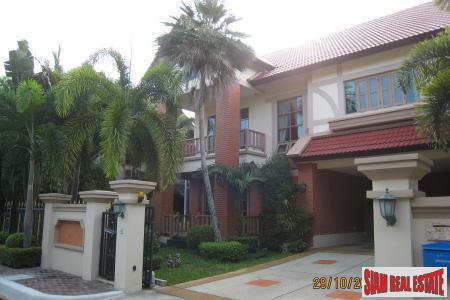 4 Bed, 5 Bath, HouseFor Sale, Phahon Yothin, Bangkok