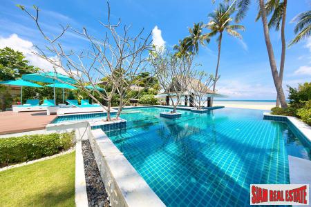 5 Bed, 5 Bath, HouseFor Sale, Hua Thanon, Surat Thani