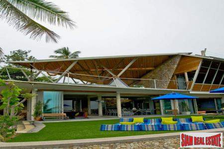 5 Bed, 6 Bath, HouseFor Sale, Ban Harn, Surat Thani