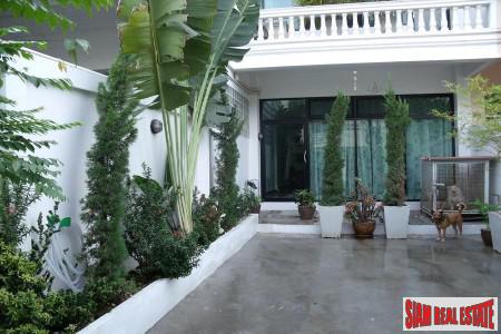 4 Bed, 6 Bath, HouseFor Sale, Phunnawithee, Bangkok