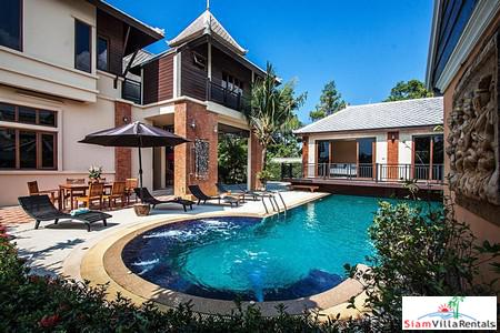 5 Bed, 5 Bath, HouseFor Sale, East Pattaya, Chonburi