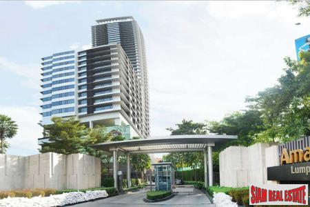 2 Bed, 3 Bath, ApartmentFor Sale, Lumphini, Bangkok