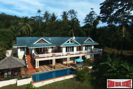 4 Bed, 5 Bath, HouseFor Sale, Phang Nga, Phang Nga