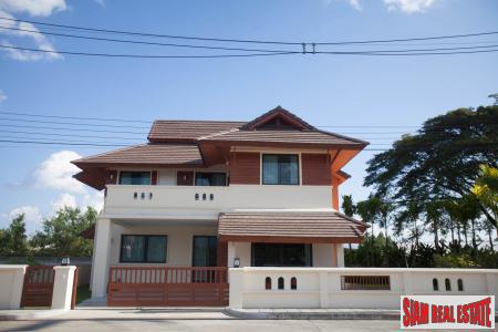 4 Bed, 3 Bath, HouseFor Sale, Chang Kian, Chiang Mai