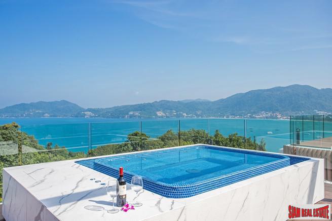 2 Bed, 2 Bath, ApartmentFor Sale, Blue Point Condo Patong, Phuket