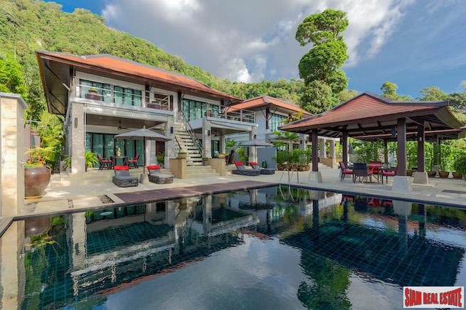 11 Bed, 12 Bath, HouseFor Sale, Kalim, Phuket