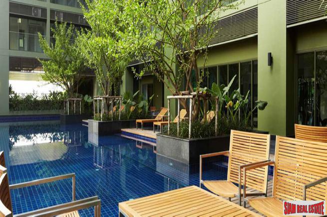 2 Bed, 2 Bath, ApartmentFor Sale, Thong Lo, Bangkok