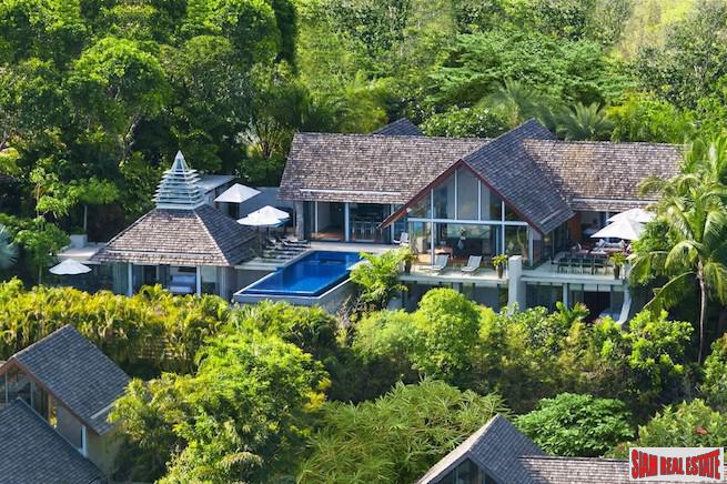 5 Bed, 5 Bath, HouseFor Sale, Kamala, Phuket