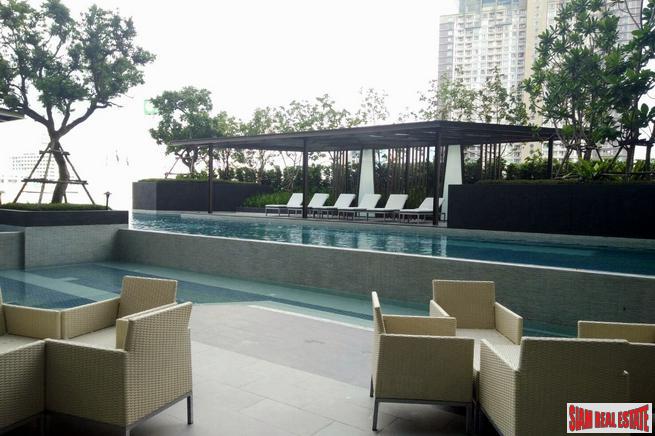 3 Bed, 3 Bath, ApartmentFor Sale, Phetchaburi, Bangkok