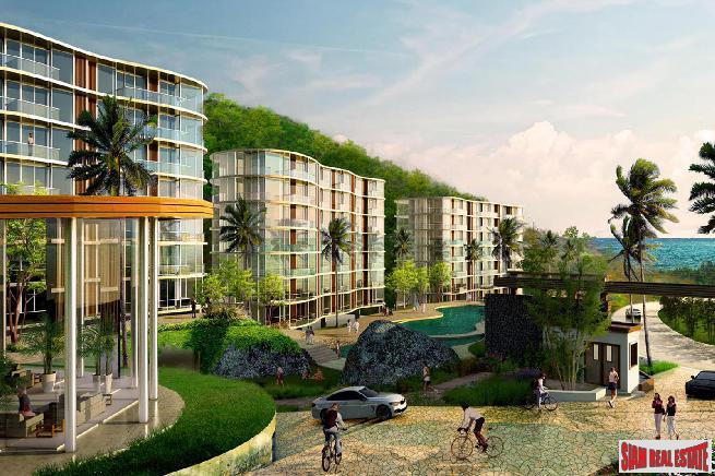 1 Bed, 1 Bath, ApartmentFor Sale, Breeze Park Condtel Kamala, Phuket