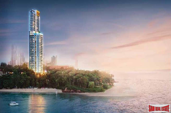 1 Bath, ApartmentFor Sale, Andromeda Pattaya South Pattaya, Chonburi