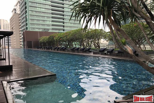 2 Bed, 2 Bath, ApartmentFor Sale, Chong Nonsi, Bangkok