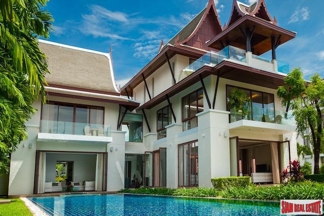 5 Bed, 6 Bath, HouseFor Sale, Koh Kaew, Phuket