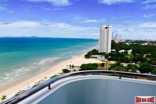 3 Bed, 3 Bath, ApartmentFor Sale, Jomtien, Chonburi