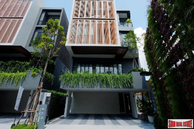 4 Bed, 4 Bath, HouseFor Sale, Ekkamai, Bangkok