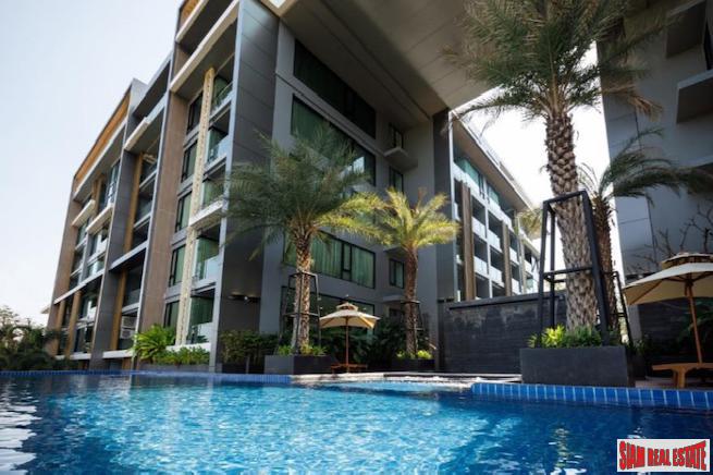 2 Bed, 2 Bath, ApartmentFor Sale, The Star Hill Condo Suthep, Chiang Mai