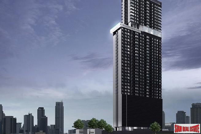 2 Bed, 2 Bath, ApartmentFor Sale, Knights Bridge Prime On Nut On Nut, Bangkok