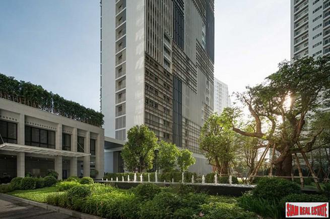 2 Bed, 1 Bath, ApartmentFor Sale, The Park at Em District Phrom Phong, Bangkok