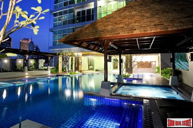 2 Bed, 2 Bath, ApartmentFor Sale, Nana, Bangkok