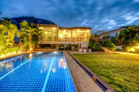 4 Bed, 3 Bath, HouseFor Sale, South - Hua Hin, Prachuap Khiri Khan