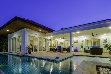 3 Bed, 3 Bath, HouseFor Sale, West - Hua Hin, Prachuap Khiri Khan