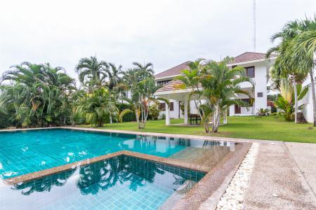 4 Bed, 4 Bath, HouseFor Sale, West - Hua Hin, Prachuap Khiri Khan