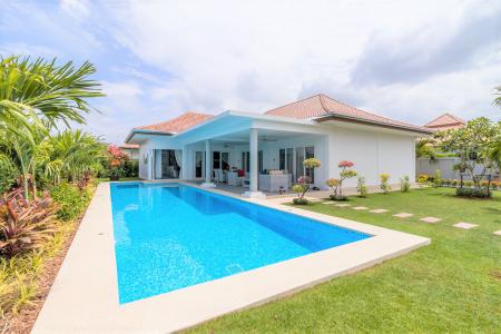 3 Bed, 3 Bath, HouseFor Sale, West - Hua Hin, Prachuap Khiri Khan