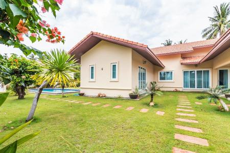 4 Bed, 4 Bath, HouseFor Sale, South - Hua Hin, Prachuap Khiri Khan