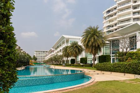 2 Bed, 2 Bath, ApartmentFor Sale, South - Hua Hin, Prachuap Khiri Khan