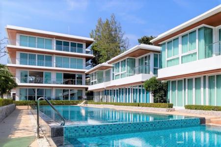 2 Bed, 2 Bath, ApartmentFor Sale, South - Hua Hin, Prachuap Khiri Khan